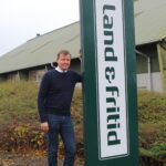 Erik Dalsro Jørgensen, kædedirektør for Land & Fritid, datterselskab i DLG