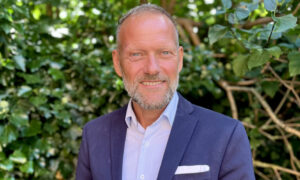 René Christensen, direktør for Dansk Akvakultur Producentorganisation