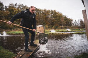 Jens Sillas Jensen, Freia Forellen