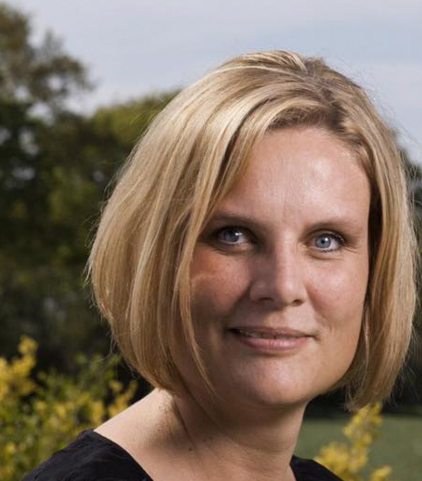 Birgitte Pedersen, FutureComm