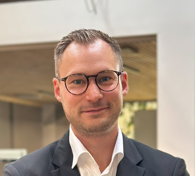 Steen Damgaard, COO i DNA Diagnostics
