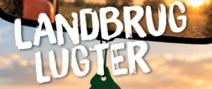 Bogforside på Landbrug lugter