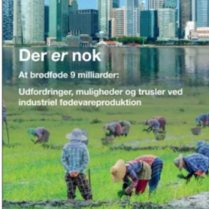 Der er nok - bog af Steffen Andersen